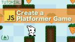 Create a Platformer Game with JavaScript - Video Tutorial