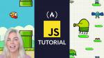 Build Flappy Bird and Doodle Jump - JavaScript Tutorial