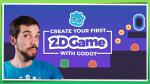Make Your First 2D Game with Godot