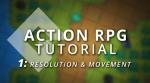 Make a Action RPG in GameMaker Studio 2 Tutorial