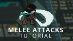 Melee Attacks in GameMaker Studio 2 Tutorial