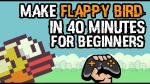 How To Make Flappy Bird In 40 Minutes in GameMaker