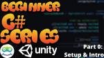 Unity Scripting Tutorials for Beginners