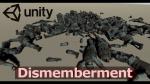 Let's make Dismemberment in Unity (Tutorial)