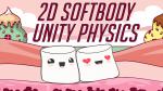 2D Softbody Physics Using Sprite Skinning &amp; Spring Joint