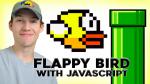 Easy Flappy Bird Tutorial - Javascript